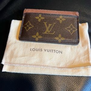 Louis Vuitton cardholder